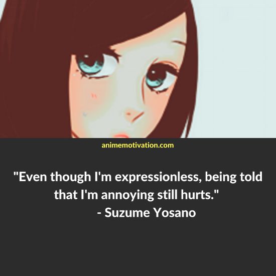Suzume Yosano quotes 6