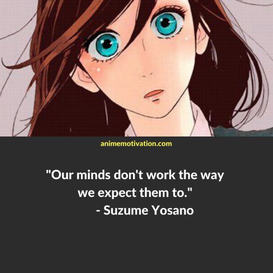 Suzume Yosano quotes 7