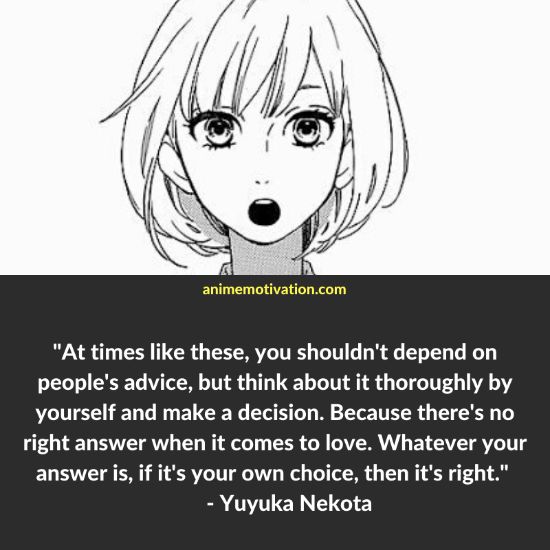 Yuyuka Nekota quotes 1