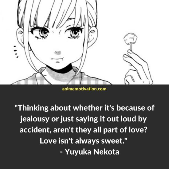 Yuyuka Nekota quotes 2