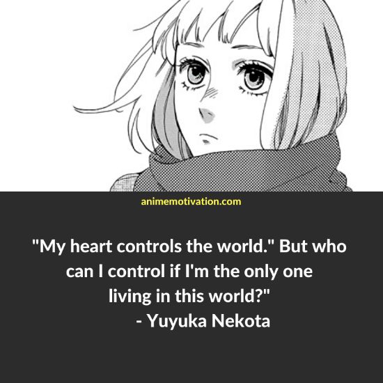 Yuyuka Nekota quotes