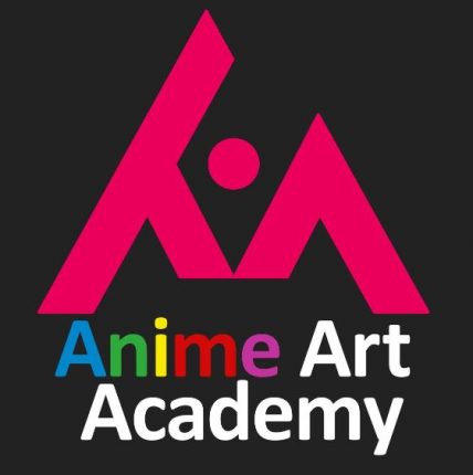 anime art academy logo