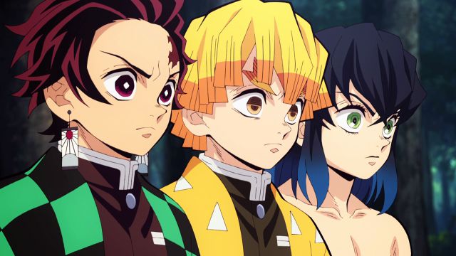 Kimetsu no yaiba  Demônio em desenho, Anime, Personagens de anime