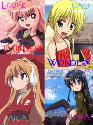 Toradora – Romance, Comédia e Tsunderes