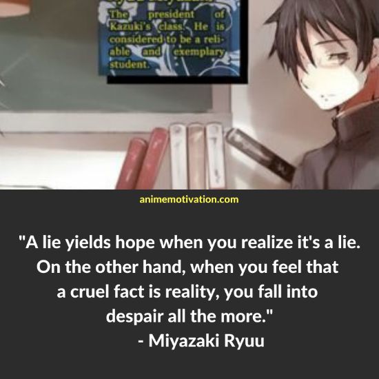 miyazaki ryuu quotes
