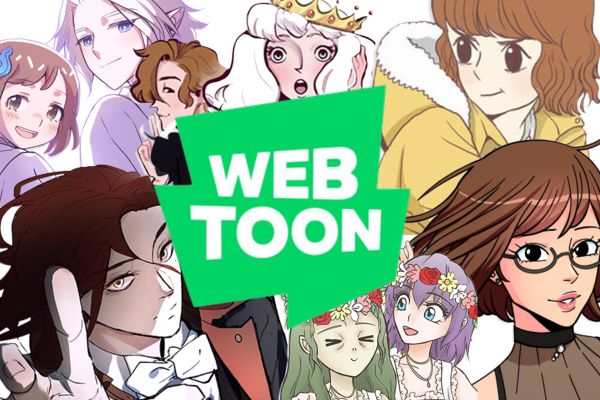 webtoons south korea