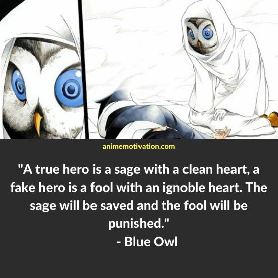 Blue Owl quotes 1