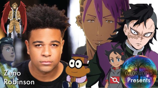 The Greatest Black Anime Voice Actors Who Deserve More Credit