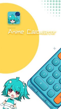 anime calculator app
