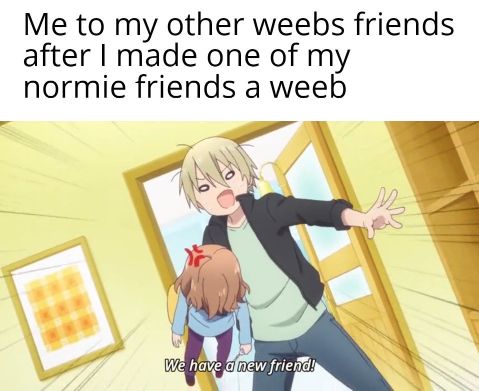 anime weeb meme funny