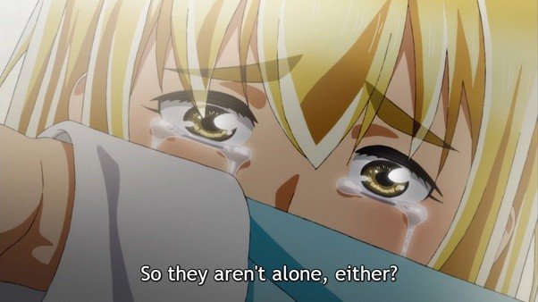 5 cenas mais tristes dos animes (spoilers)