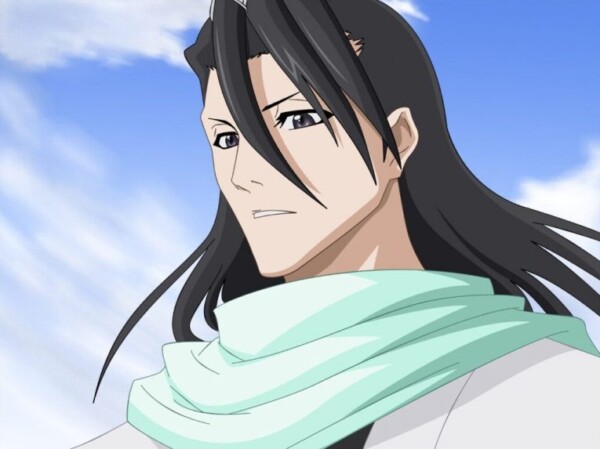 byakuya kuchiki long black hair bleach e1594638660537