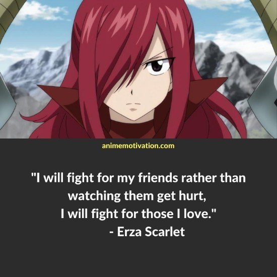 These 32+ Erza Scarlet Quotes Are The Best On The Internet!