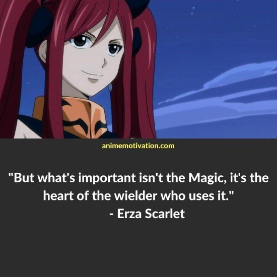 erza scarlet quotes fairy tail 4
