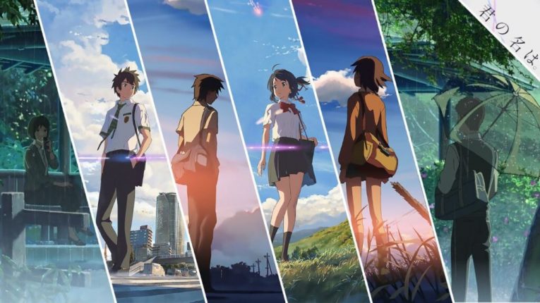 How I Feel About Makoto Shinkai's Anime Movies (Good, Bad, Ugly)