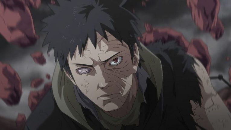 Obito Uchiha-“There is no such thing as peace in this world—that