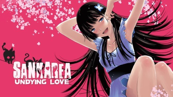 sankarea undying love anime series 1
