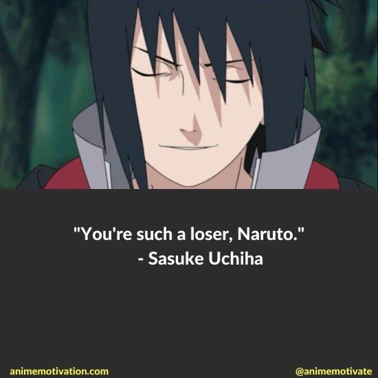 sasuke uchiha quotes 9