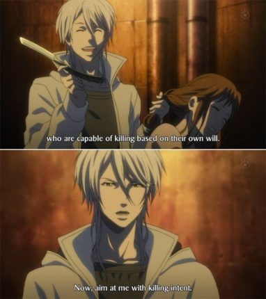 shogo makishima serial killer