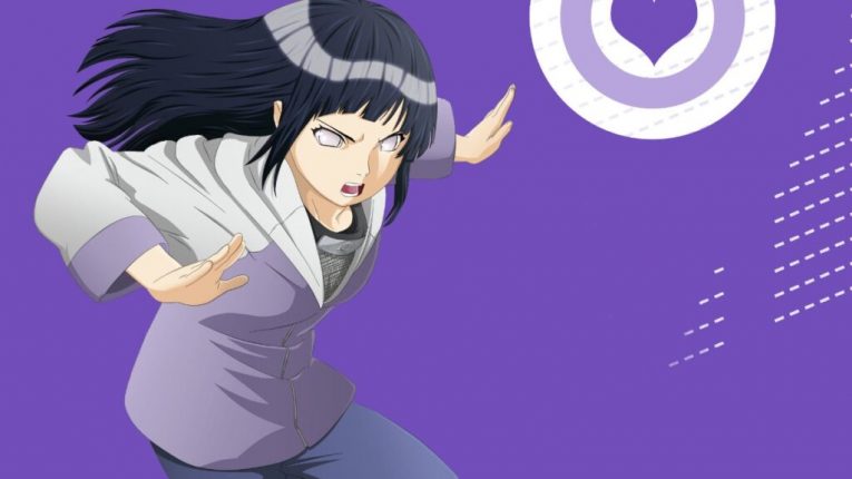 Hình Ảnh Naruto Và Hinata Đẹp, Tình Cảm, Ngọt Đến Sâu Răng