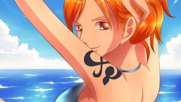 nami one piece beautiful