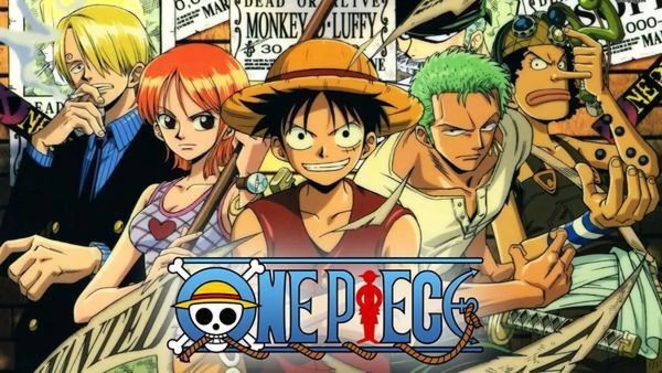 One Piece Pirates