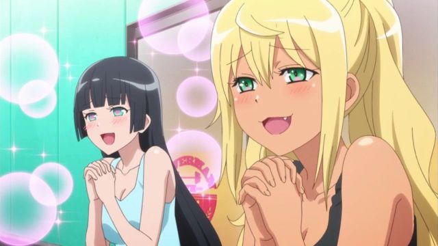 14+ Of The Best Ecchi Anime That Are Worth Considering