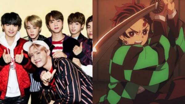 Kpop Vs Anime (1)