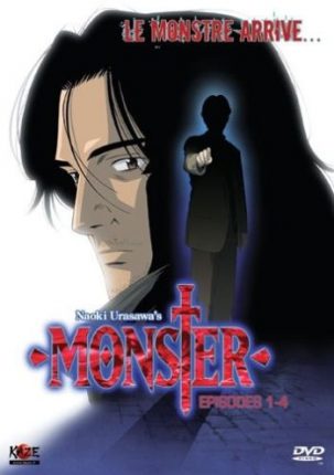 monster anime cover