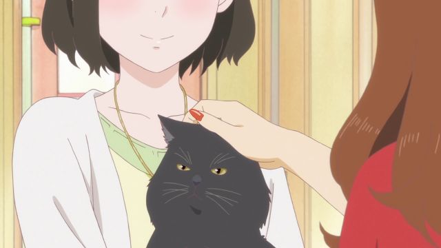 she and her cat anime movie