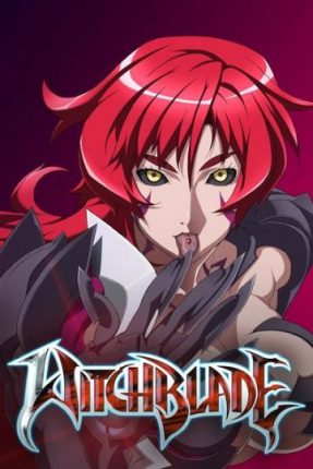 witchblade masane red hair cover