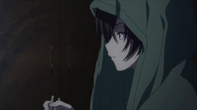 anime depression scene