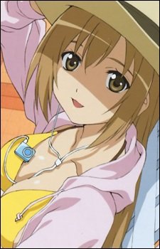 Tsutsumi Mio  Personagens de anime, Personagens de anime feminino