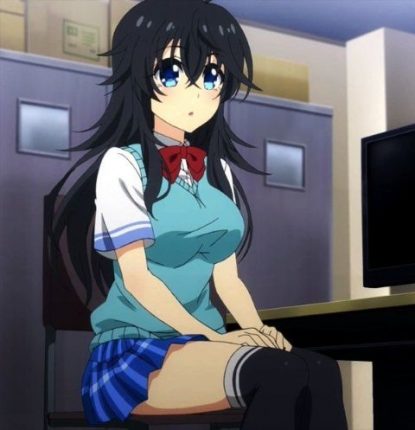 aka tamaki anime girl