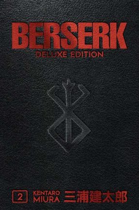 Berserk Deluxe Volume 2 Manga