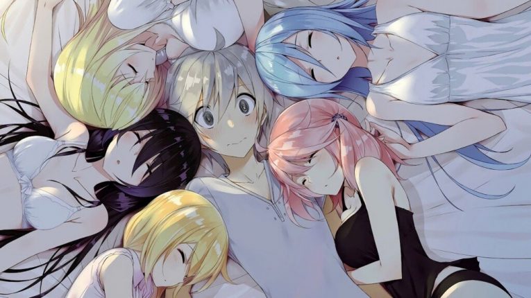 Anime Characters With The Biggest Harem 