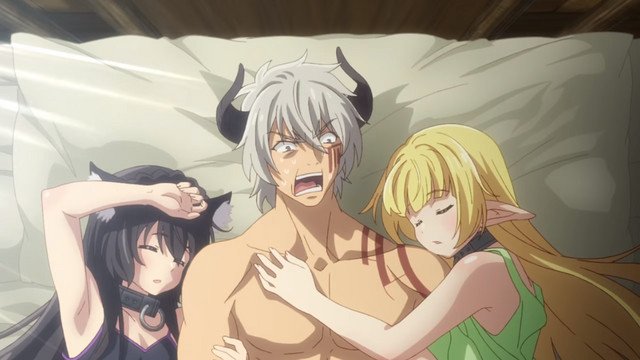 how not to summon a demon lord harem