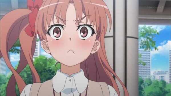 Kuroko Shirai Blush Cute