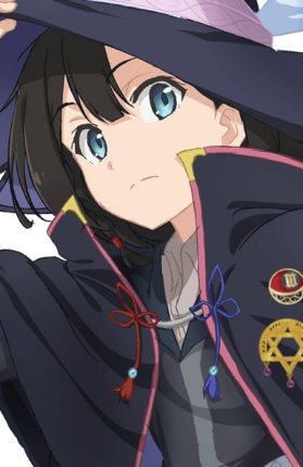 Anime TONIKAWA Sobre A Lua Para Você Temporada 2 Doces Personagem