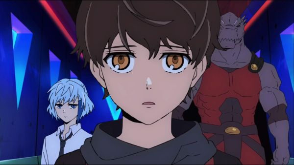 tower of god bam and the crew