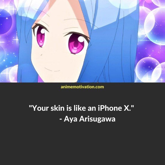 Aya Arisugawa quotes 1