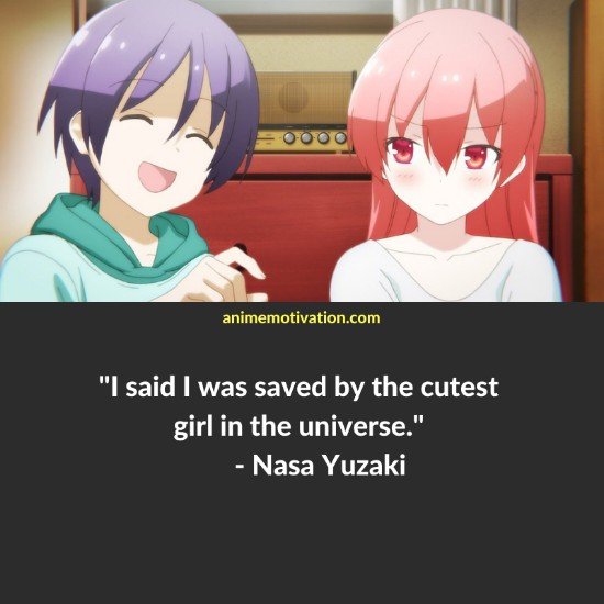 Nasa Yuzaki quotes 11