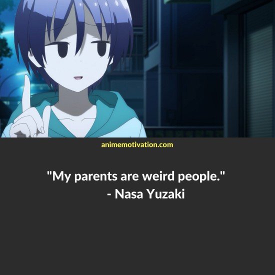 Nasa Yuzaki quotes 12