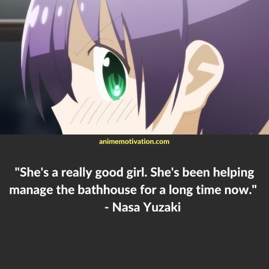 Nasa Yuzaki quotes 13