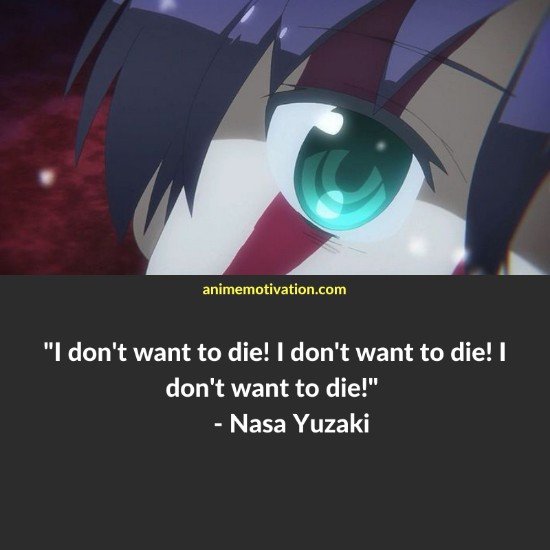 Nasa Yuzaki quotes 8