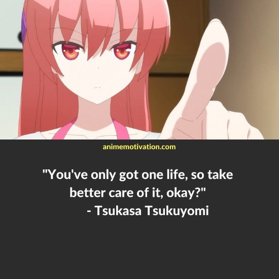 Tsukasa Tsukuyomi quotes 3
