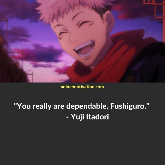 Yuji Itadori quotes 1 1