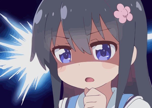 Featured image of post Anime Thinking Face Share the best gifs now