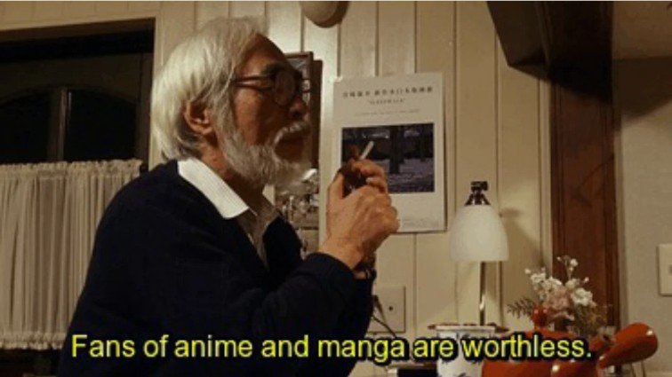 TRUTH Behind Hayao Miyazaki's 
