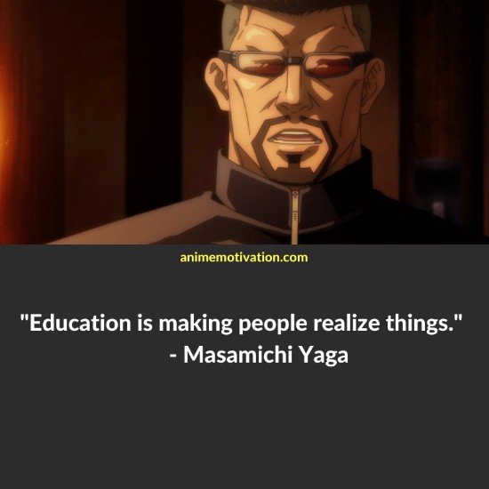 masamichi yaga quotes